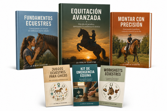 La Biblia Ecuestre (7 libros)