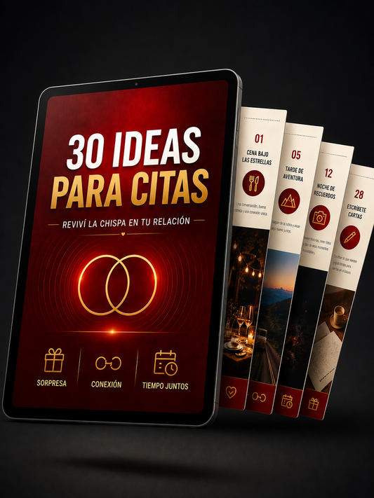 30 Ideas para Citas