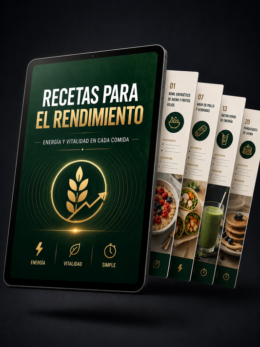 Recetas para el Rendimiento